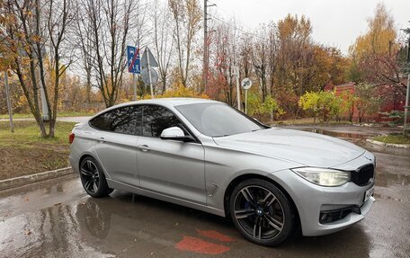 BMW 3 серия, 2013 год, 1 745 000 рублей, 4 фотография