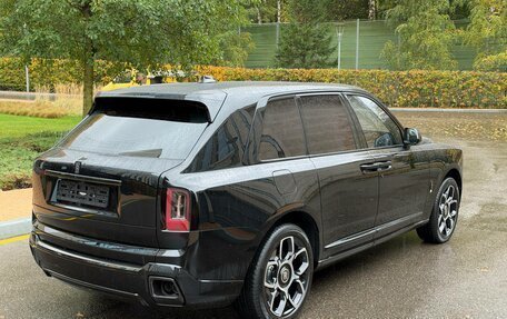 Rolls-Royce Cullinan, 2026 год, 62 000 000 рублей, 5 фотография