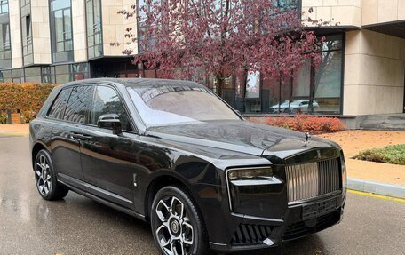 Rolls-Royce Cullinan, 2026 год, 62 000 000 рублей, 7 фотография