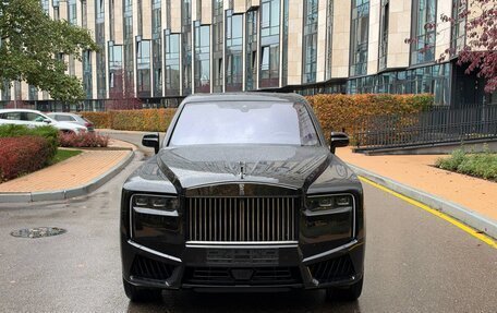 Rolls-Royce Cullinan, 2026 год, 62 000 000 рублей, 8 фотография