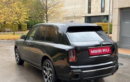 Rolls-Royce Cullinan, 2026 год, 62 000 000 рублей, 3 фотография