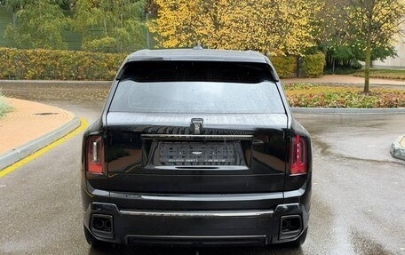 Rolls-Royce Cullinan, 2026 год, 62 000 000 рублей, 4 фотография
