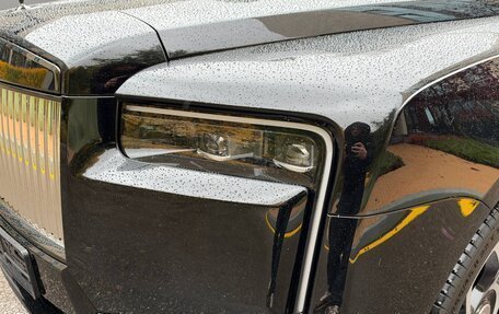 Rolls-Royce Cullinan, 2026 год, 62 000 000 рублей, 10 фотография