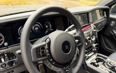 Rolls-Royce Cullinan, 2026 год, 62 000 000 рублей, 22 фотография