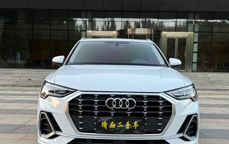 Audi Q3, 2022 год, 2 412 000 рублей, 5 фотография