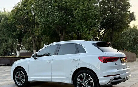 Audi Q3, 2022 год, 2 412 000 рублей, 4 фотография