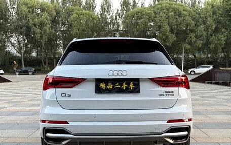Audi Q3, 2022 год, 2 412 000 рублей, 7 фотография