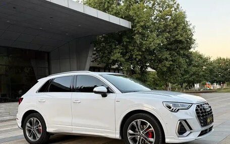 Audi Q3, 2022 год, 2 412 000 рублей, 3 фотография