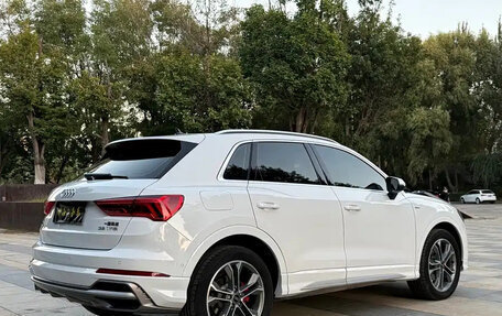 Audi Q3, 2022 год, 2 412 000 рублей, 8 фотография