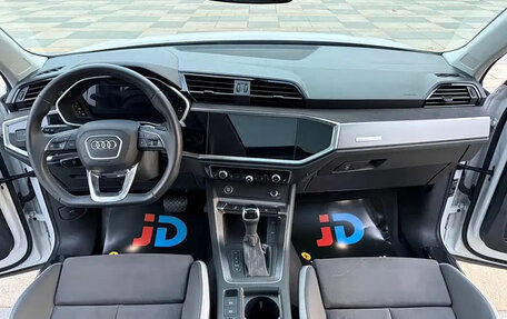 Audi Q3, 2022 год, 2 412 000 рублей, 10 фотография