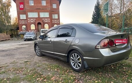 Honda Civic VIII, 2008 год, 550 000 рублей, 4 фотография