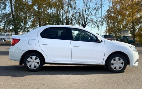 Renault Logan II, 2014 год, 399 000 рублей, 6 фотография