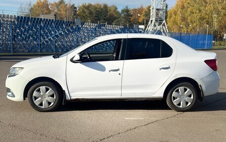 Renault Logan II, 2014 год, 399 000 рублей, 2 фотография