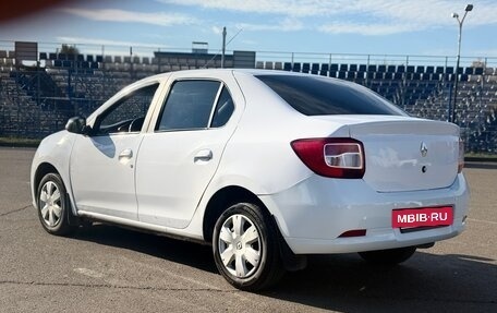 Renault Logan II, 2014 год, 399 000 рублей, 3 фотография