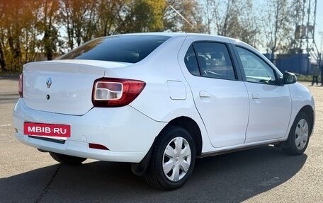 Renault Logan II, 2014 год, 399 000 рублей, 5 фотография