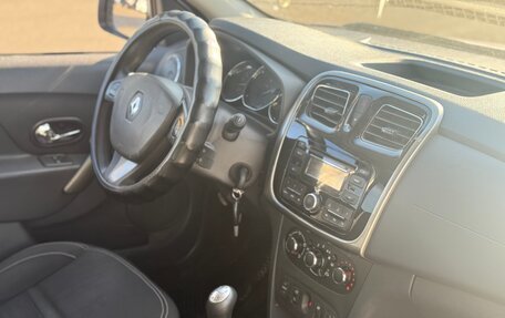 Renault Logan II, 2014 год, 399 000 рублей, 12 фотография