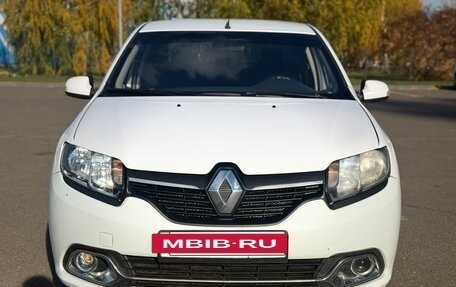 Renault Logan II, 2014 год, 399 000 рублей, 9 фотография