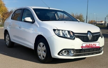 Renault Logan II, 2014 год, 399 000 рублей, 8 фотография