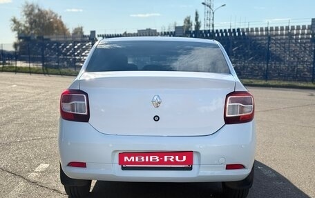 Renault Logan II, 2014 год, 399 000 рублей, 4 фотография
