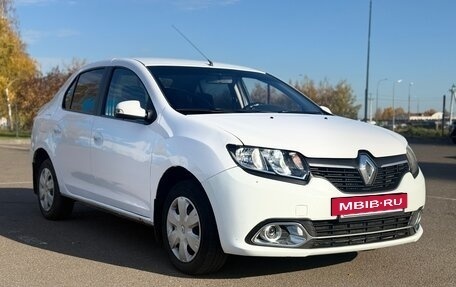 Renault Logan II, 2014 год, 399 000 рублей, 7 фотография