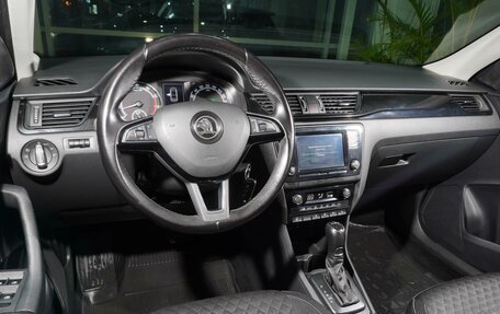 Skoda Rapid I, 2017 год, 1 148 000 рублей, 6 фотография