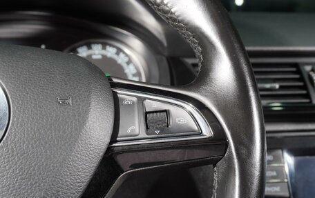Skoda Rapid I, 2017 год, 1 148 000 рублей, 14 фотография