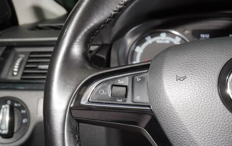 Skoda Rapid I, 2017 год, 1 148 000 рублей, 13 фотография