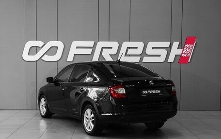 Skoda Rapid I, 2017 год, 1 148 000 рублей, 2 фотография