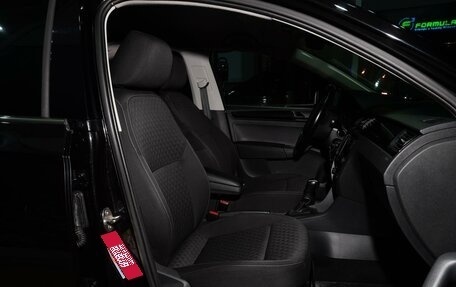 Skoda Rapid I, 2017 год, 1 148 000 рублей, 8 фотография