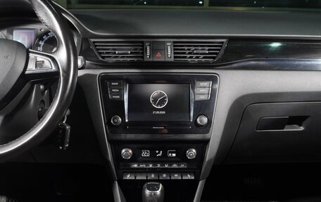 Skoda Rapid I, 2017 год, 1 148 000 рублей, 18 фотография