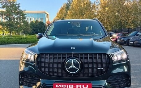Mercedes-Benz GLS, 2020 год, 7 000 000 рублей, 2 фотография