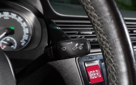 Skoda Rapid I, 2017 год, 1 148 000 рублей, 16 фотография