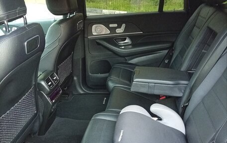 Mercedes-Benz GLS, 2020 год, 7 000 000 рублей, 7 фотография