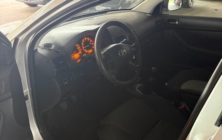 Toyota Avensis III рестайлинг, 2007 год, 520 000 рублей, 7 фотография