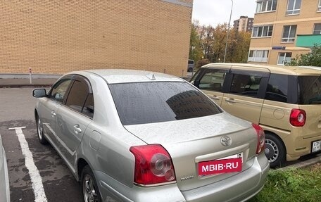 Toyota Avensis III рестайлинг, 2007 год, 520 000 рублей, 3 фотография