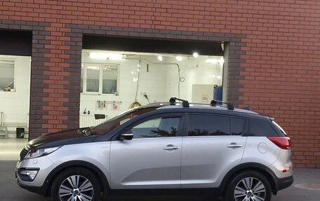 KIA Sportage III, 2015 год, 1 450 000 рублей, 3 фотография