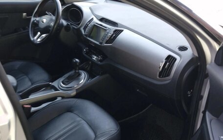 KIA Sportage III, 2015 год, 1 450 000 рублей, 6 фотография