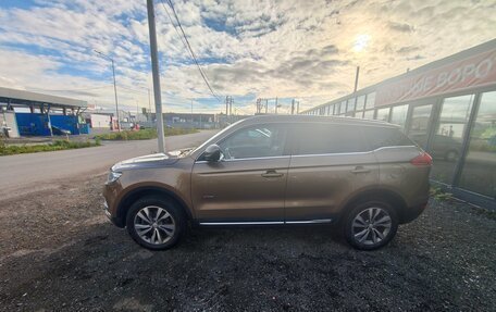 Geely Atlas I, 2019 год, 1 499 000 рублей, 3 фотография