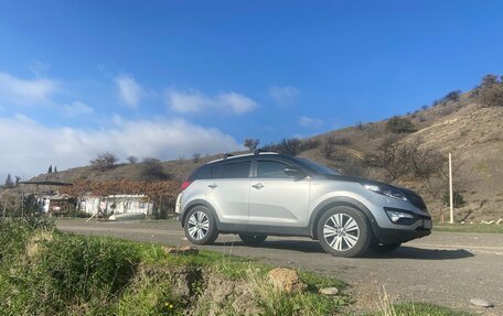 KIA Sportage III, 2015 год, 1 450 000 рублей, 8 фотография