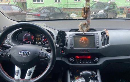 KIA Sportage III, 2015 год, 1 450 000 рублей, 5 фотография