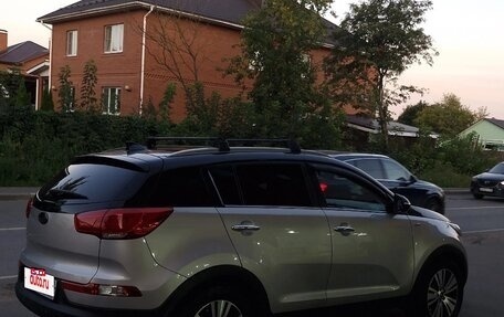KIA Sportage III, 2015 год, 1 450 000 рублей, 2 фотография