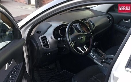 KIA Sportage III, 2015 год, 1 450 000 рублей, 4 фотография