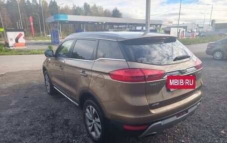 Geely Atlas I, 2019 год, 1 499 000 рублей, 4 фотография