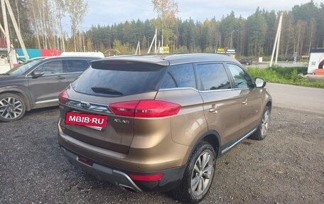 Geely Atlas I, 2019 год, 1 499 000 рублей, 5 фотография