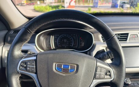 Geely Atlas I, 2019 год, 1 499 000 рублей, 9 фотография