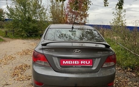 Hyundai Solaris II рестайлинг, 2013 год, 555 000 рублей, 2 фотография