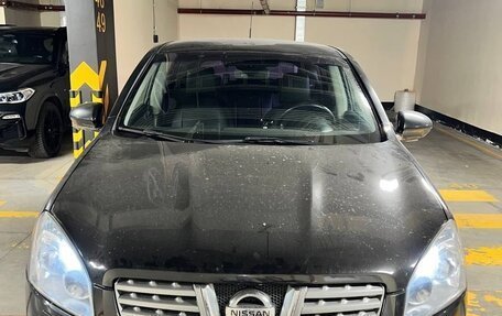 Nissan Qashqai, 2008 год, 680 000 рублей, 2 фотография