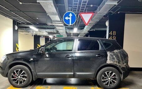 Nissan Qashqai, 2008 год, 680 000 рублей, 7 фотография