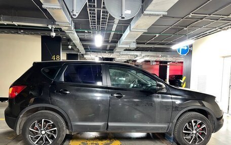 Nissan Qashqai, 2008 год, 680 000 рублей, 8 фотография