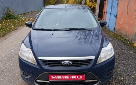 Ford Focus II рестайлинг, 2008 год, 370 000 рублей, 1 фотография